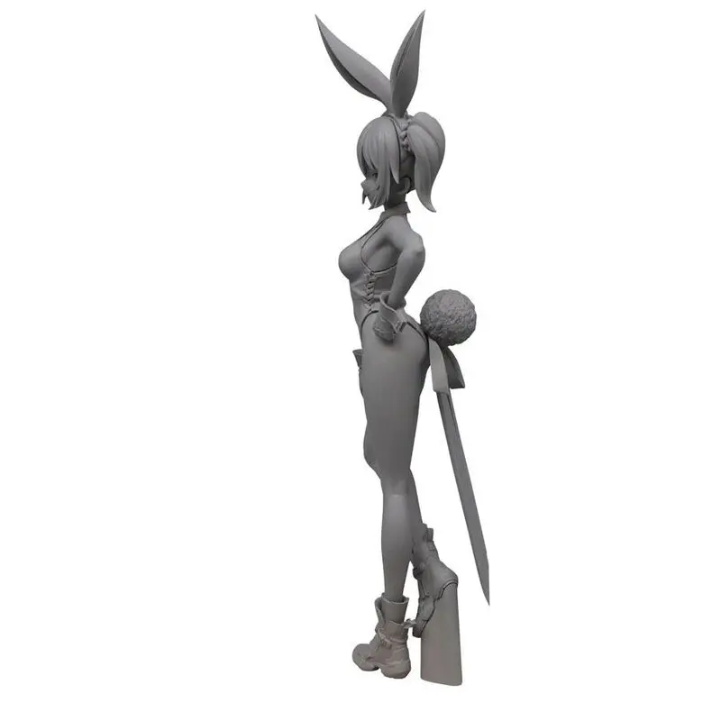 Hatsune Miku BiCute Bunnies PVC Statue Hatsune Miku Street Ver 30 cm product photo