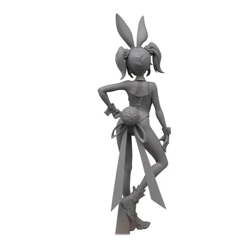 Hatsune Miku BiCute Bunnies PVC Statue Hatsune Miku Street Ver 30 cm product photo
