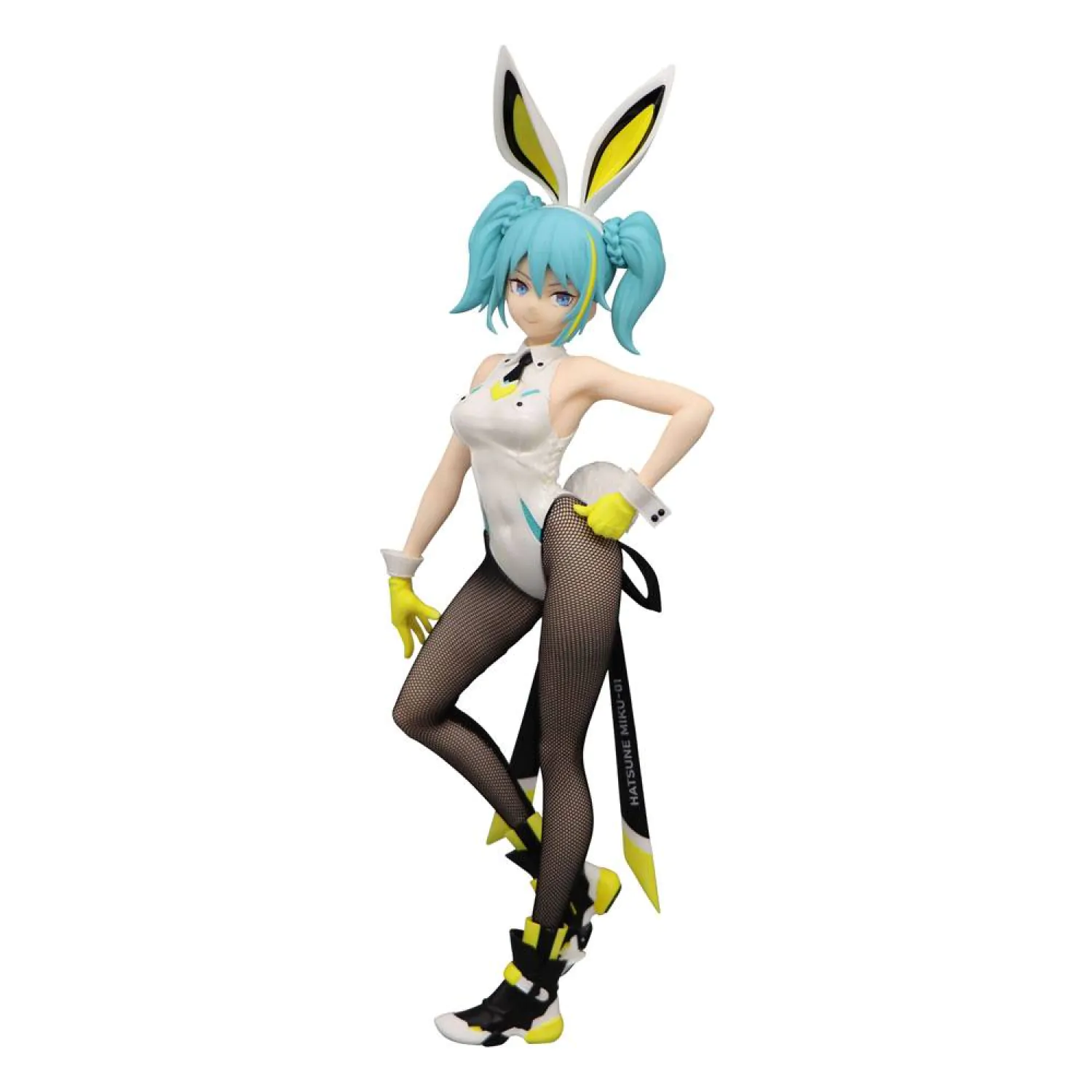 Hatsune Miku BiCute Bunnies PVC Statue Hatsune Miku Street Ver 30 cm product photo