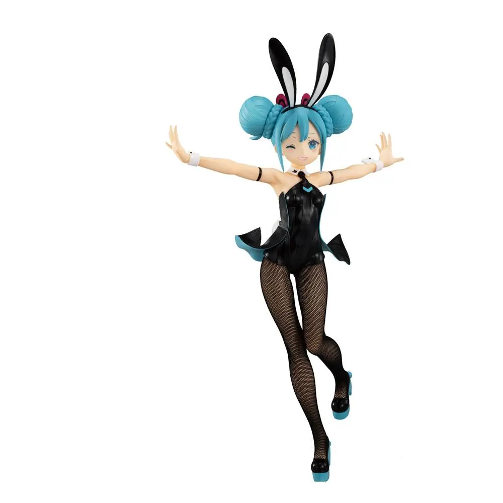 Hatsune Miku BiCute Bunnies PVC Statue Hatsune Miku Wink Ver. 30 cm product photo