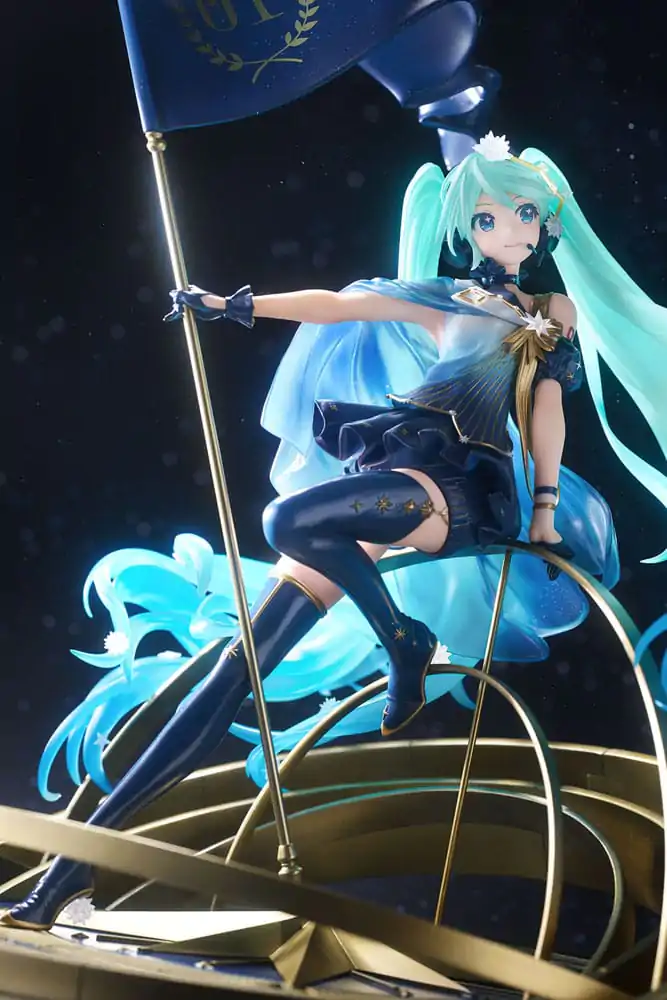 Hatsune Miku PVC Statue Birthday 2022 Polaris Ver. 30 cm product photo