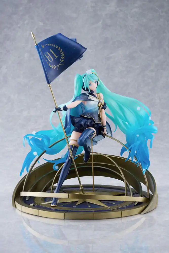 Hatsune Miku PVC Statue Birthday 2022 Polaris Ver. 30 cm product photo