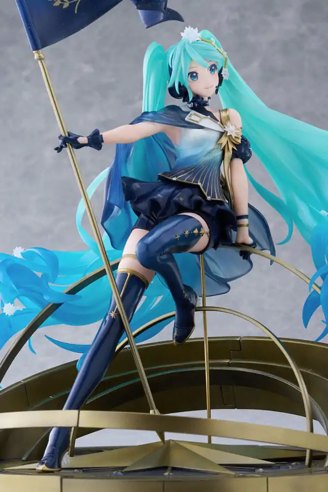 Hatsune Miku PVC Statue Birthday 2022 Polaris Ver. 30 cm product photo