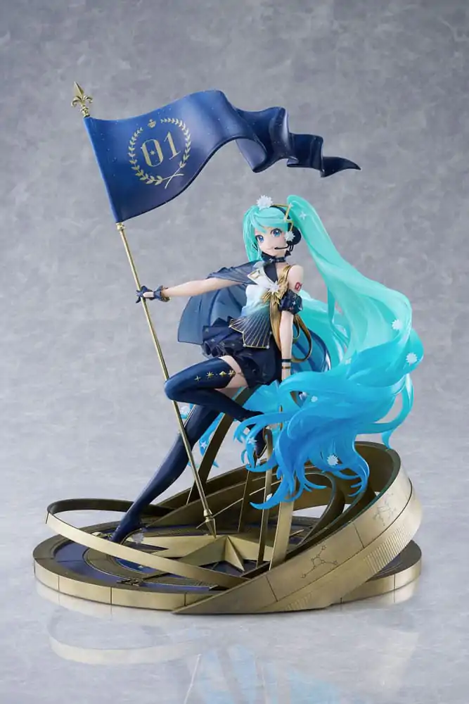 Hatsune Miku PVC Statue Birthday 2022 Polaris Ver. 30 cm product photo