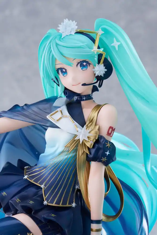 Hatsune Miku PVC Statue Birthday 2022 Polaris Ver. 30 cm product photo