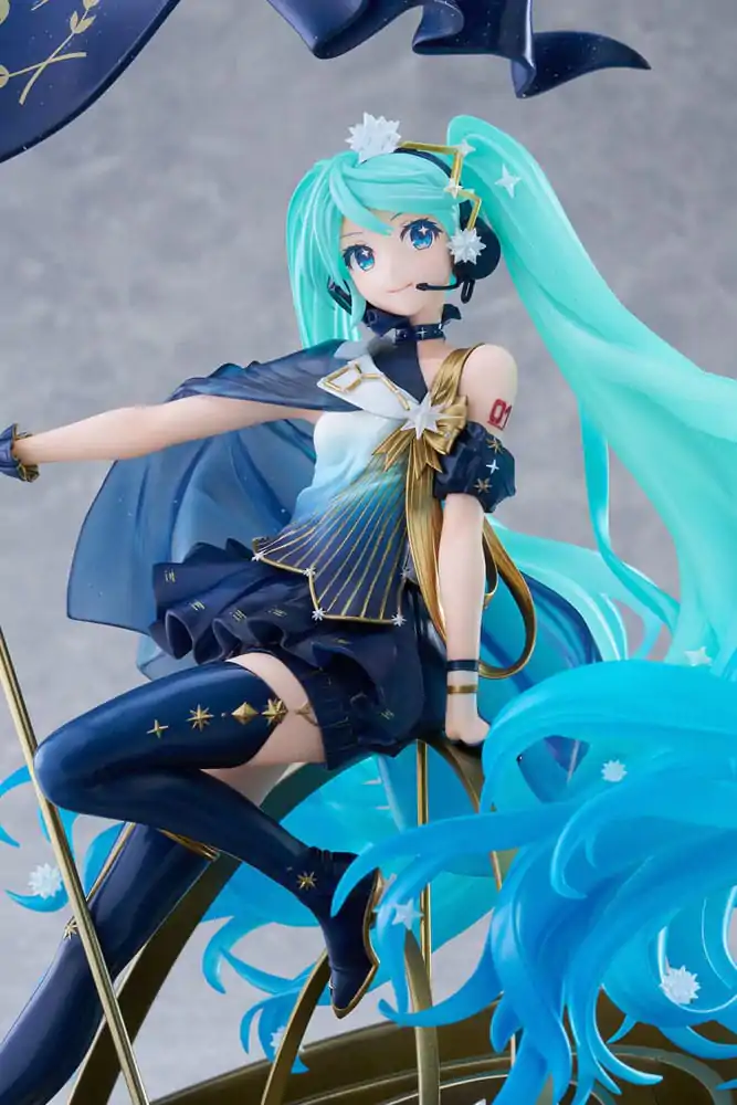 Hatsune Miku PVC Statue Birthday 2022 Polaris Ver. 30 cm product photo