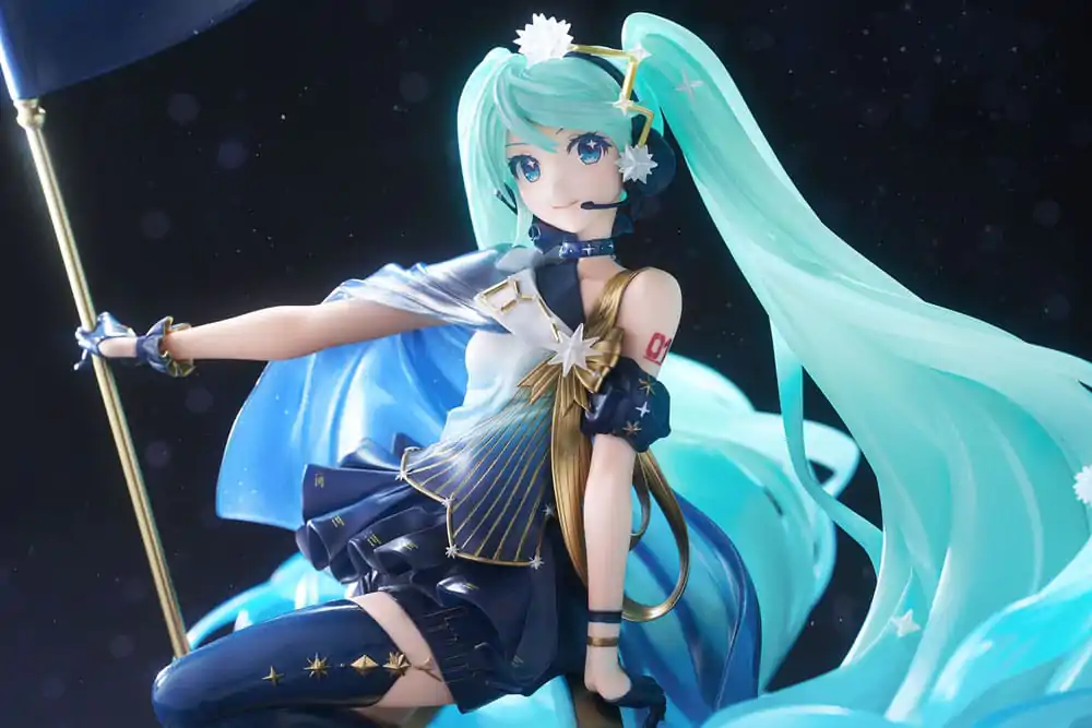 Hatsune Miku PVC Statue Birthday 2022 Polaris Ver. 30 cm product photo