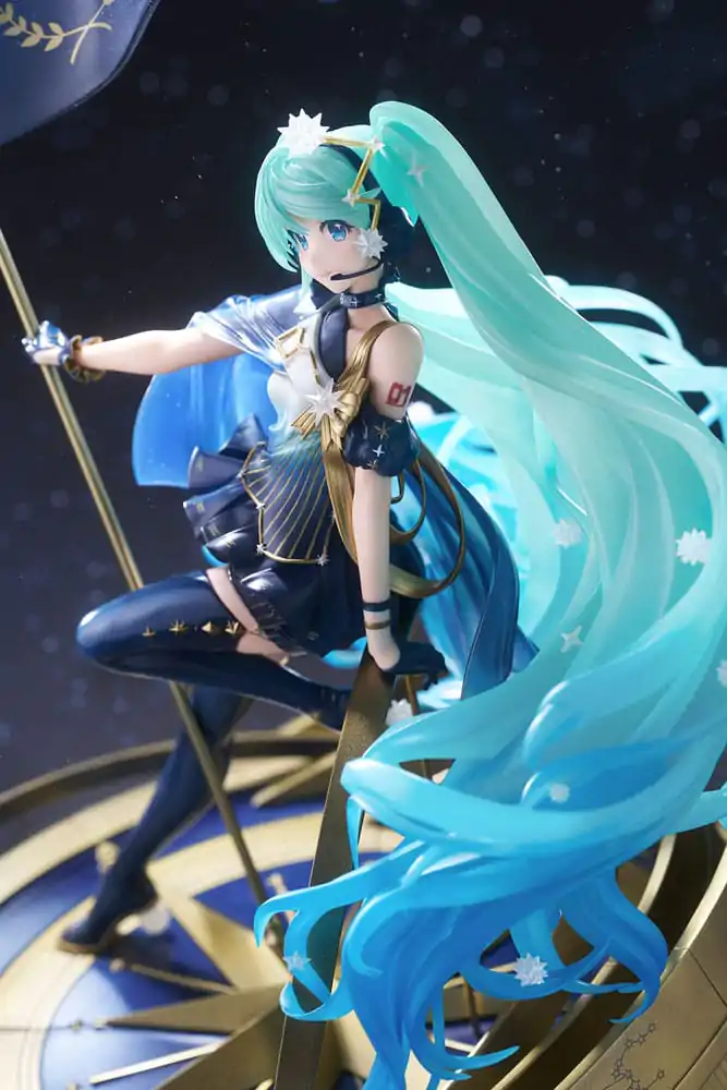 Hatsune Miku PVC Statue Birthday 2022 Polaris Ver. 30 cm product photo