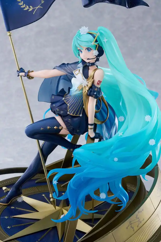 Hatsune Miku PVC Statue Birthday 2022 Polaris Ver. 30 cm product photo