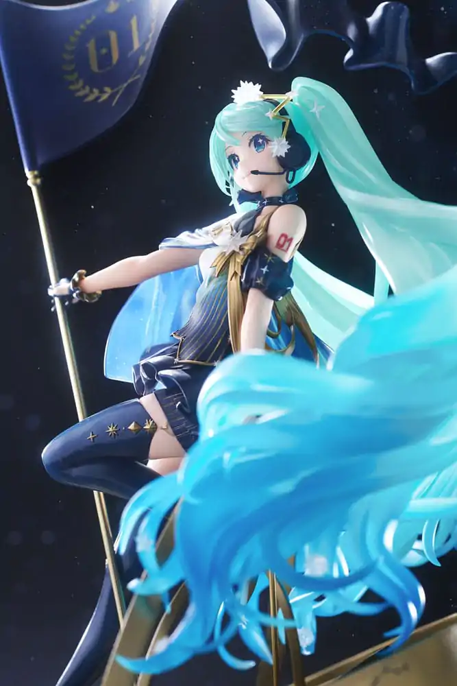 Hatsune Miku PVC Statue Birthday 2022 Polaris Ver. 30 cm product photo