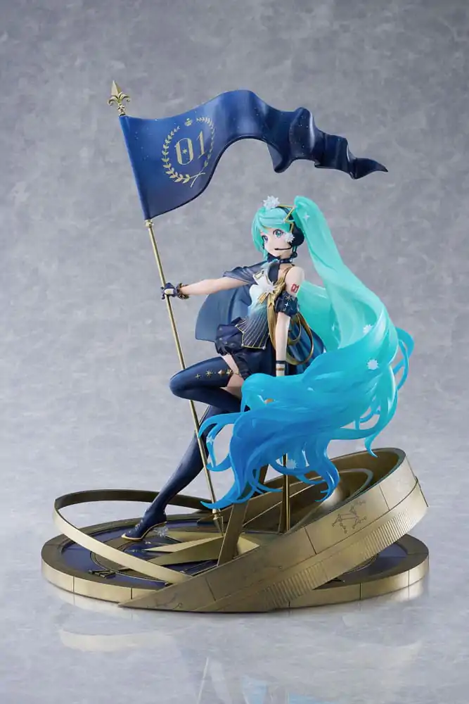 Hatsune Miku PVC Statue Birthday 2022 Polaris Ver. 30 cm product photo