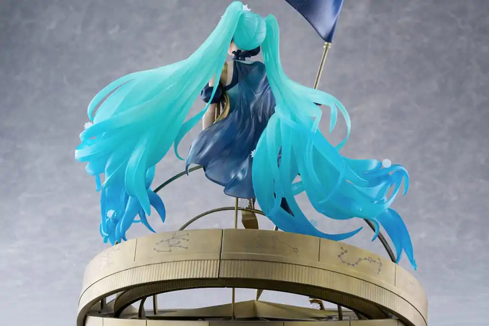 Hatsune Miku PVC Statue Birthday 2022 Polaris Ver. 30 cm product photo