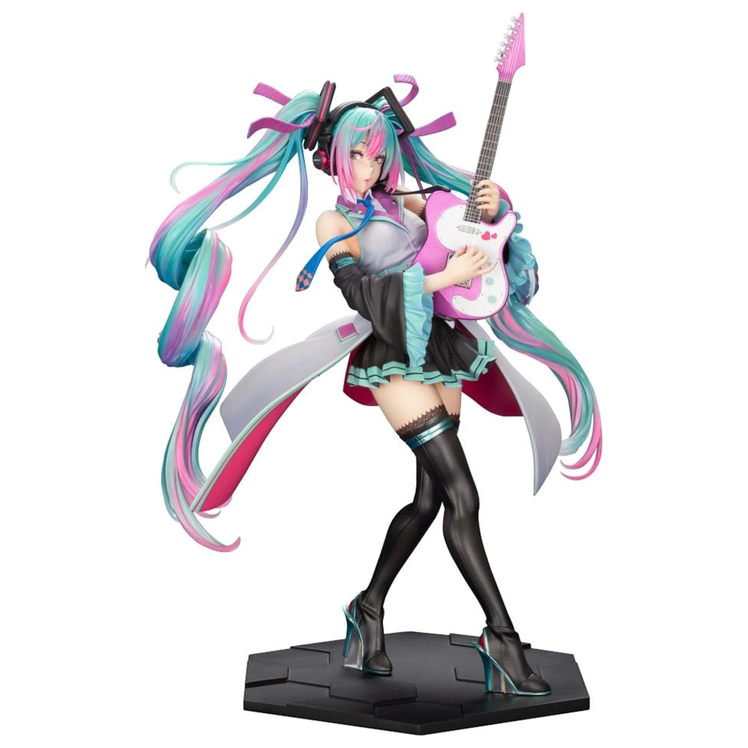 Hatsune Miku Bishoujo Remix series PVC Figure 1/7 Hatsune Miku 25 cm product photo