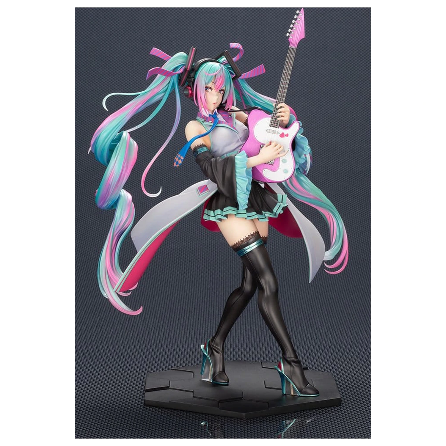 Hatsune Miku Bishoujo Remix series PVC Figure 1/7 Hatsune Miku 25 cm product photo