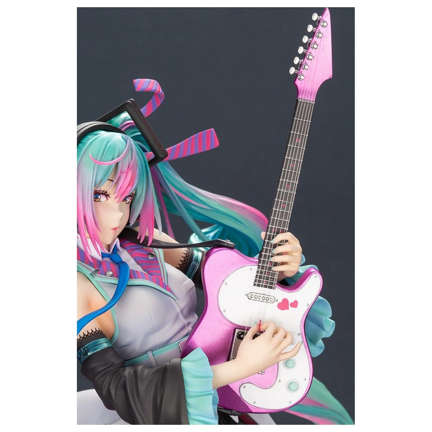 Hatsune Miku Bishoujo Remix series PVC Figure 1/7 Hatsune Miku 25 cm product photo