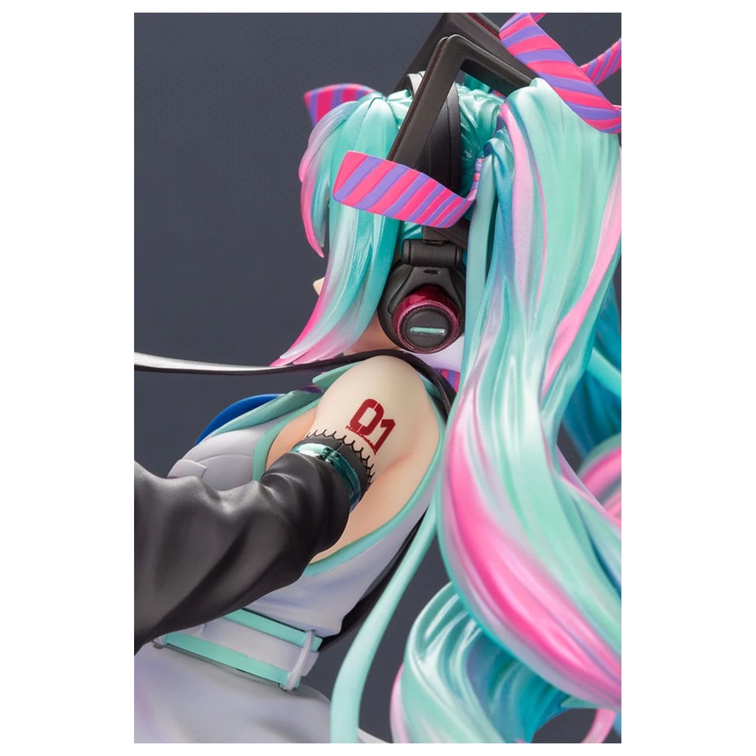Hatsune Miku Bishoujo Remix series PVC Figure 1/7 Hatsune Miku 25 cm product photo