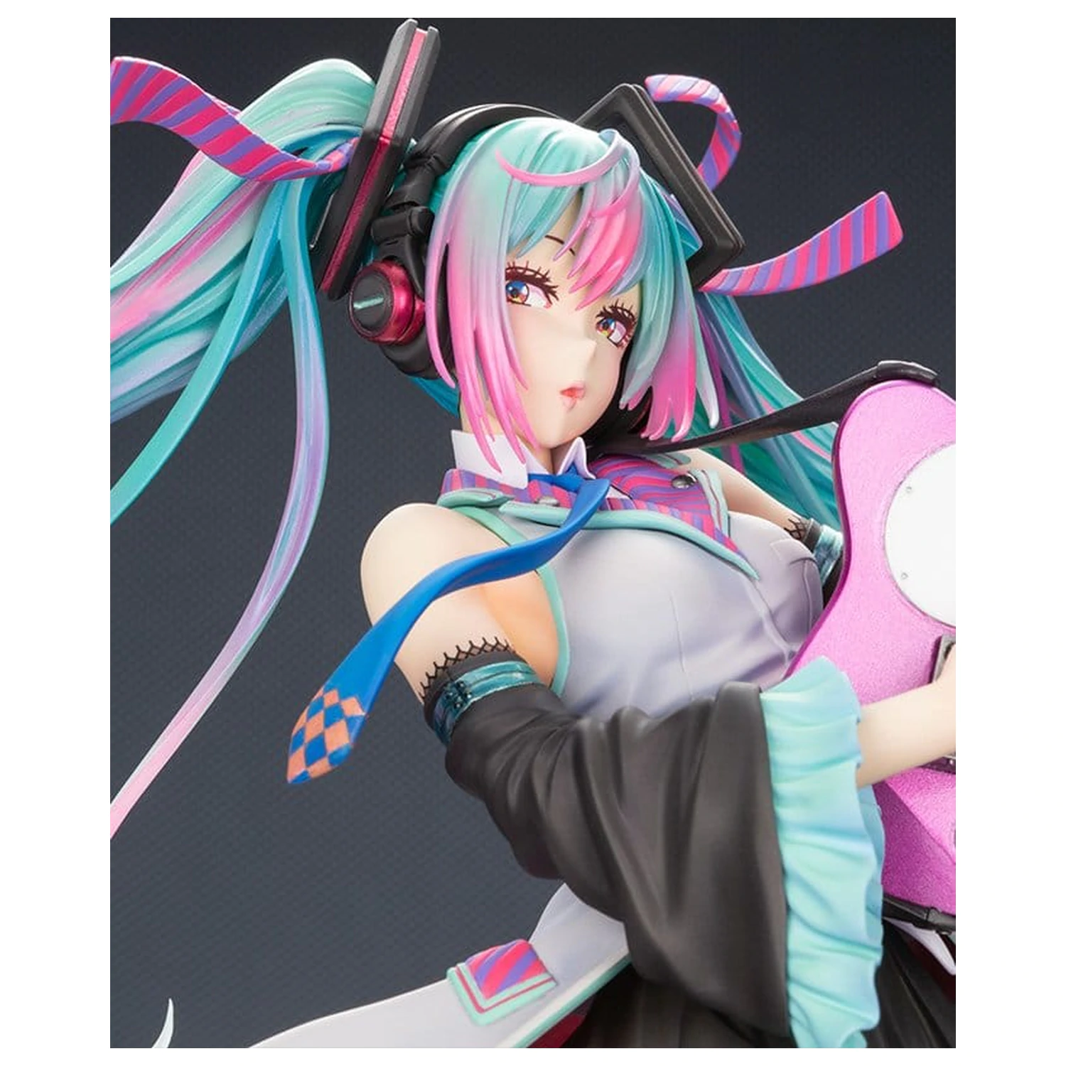 Hatsune Miku Bishoujo Remix series PVC Figure 1/7 Hatsune Miku 25 cm product photo