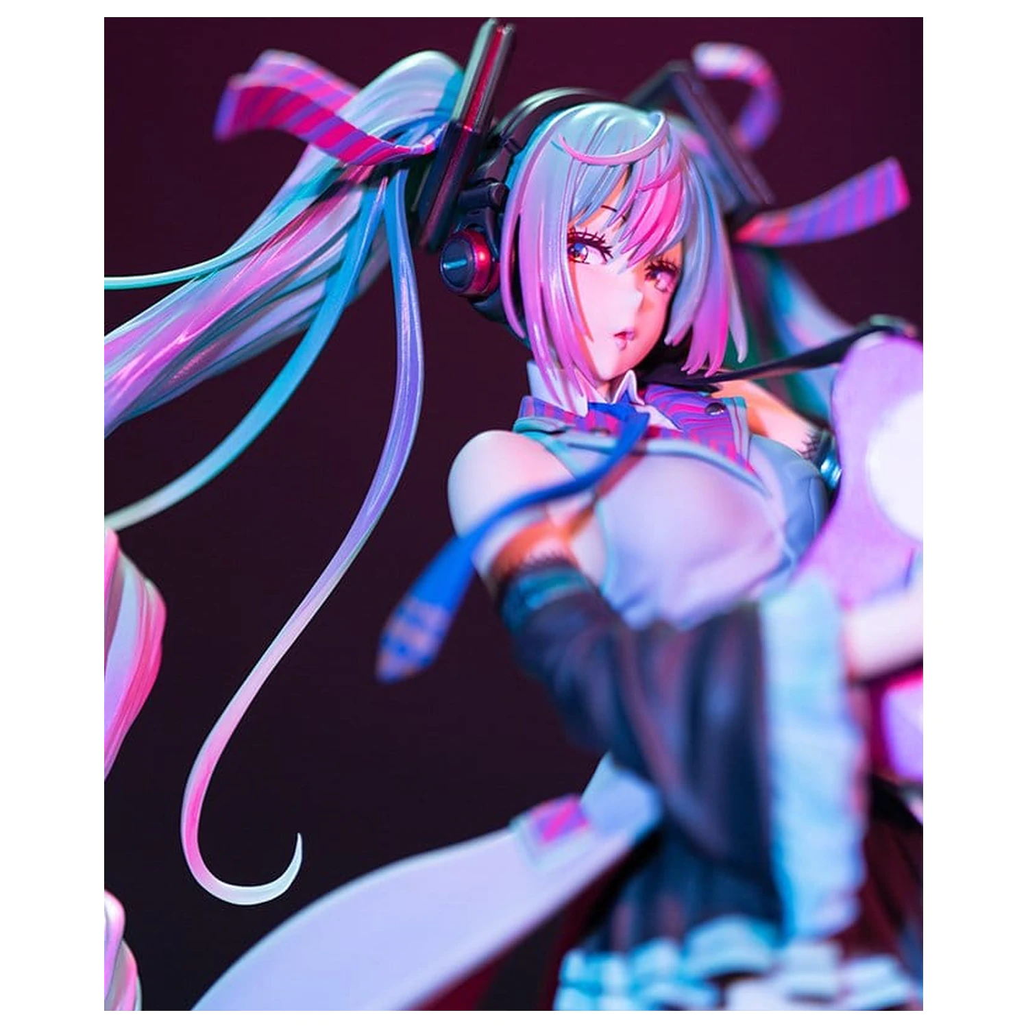 Hatsune Miku Bishoujo Remix series PVC Figure 1/7 Hatsune Miku 25 cm product photo