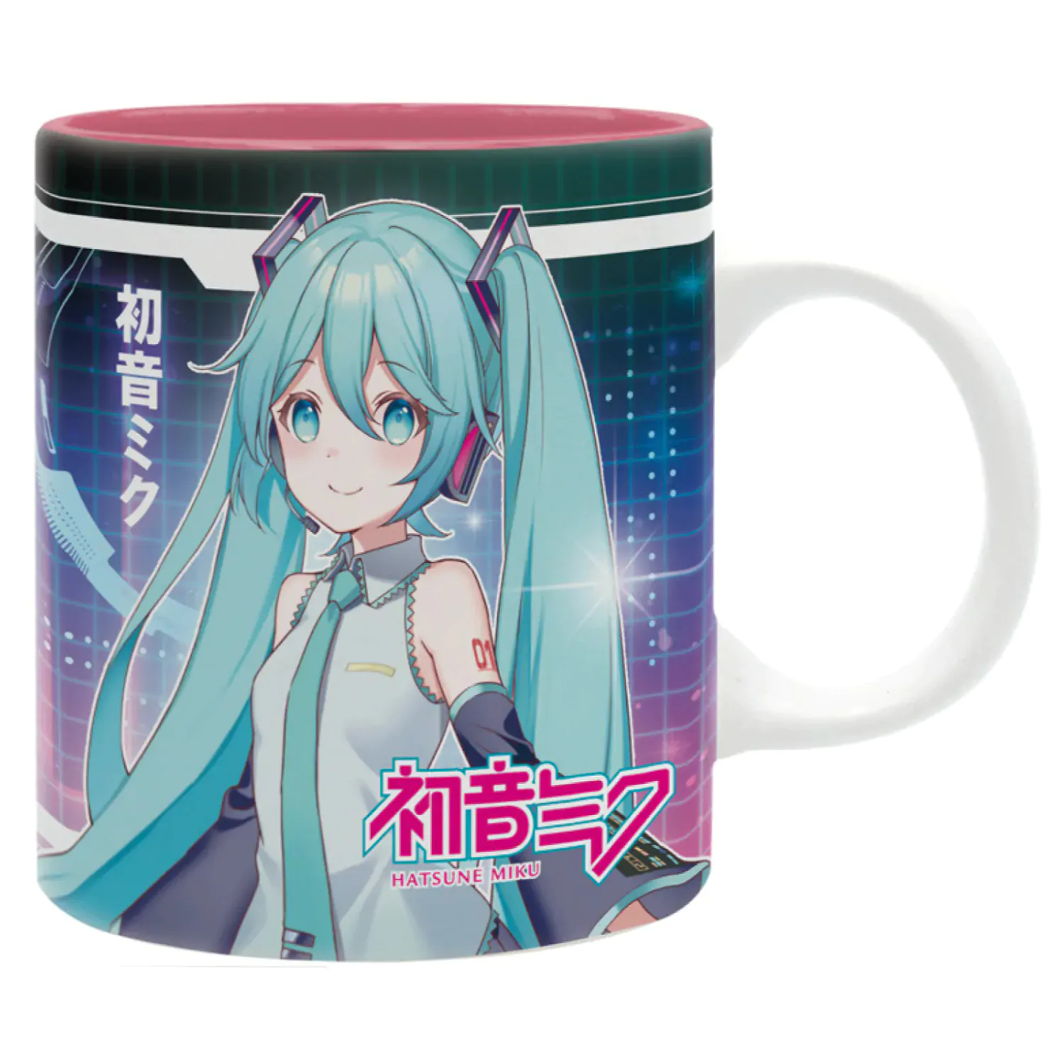Hatsune Miku Mug Cyberpunk product photo