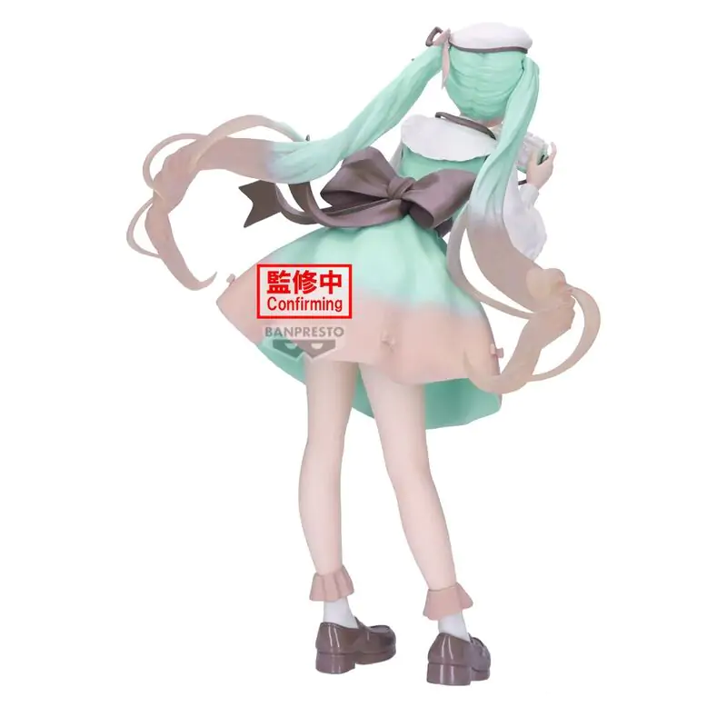 Hatsune Miku Camera Holiday Memories figure 20cm product photo