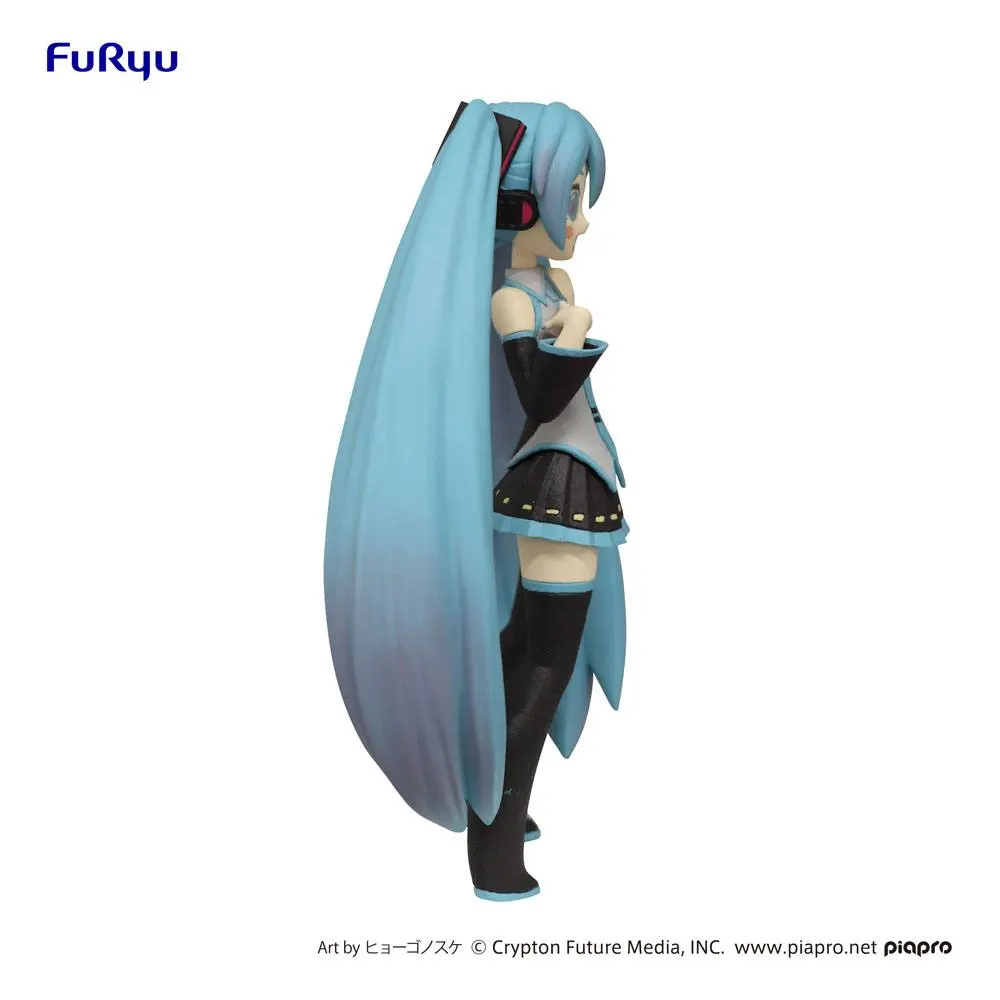 Hatsune Miku CartoonY PVC Statue Hatsune Miku 16 cm product photo