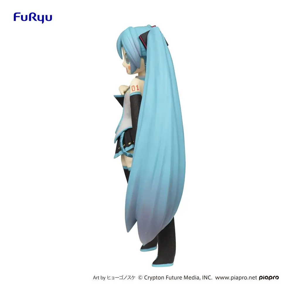 Hatsune Miku CartoonY PVC Statue Hatsune Miku 16 cm product photo
