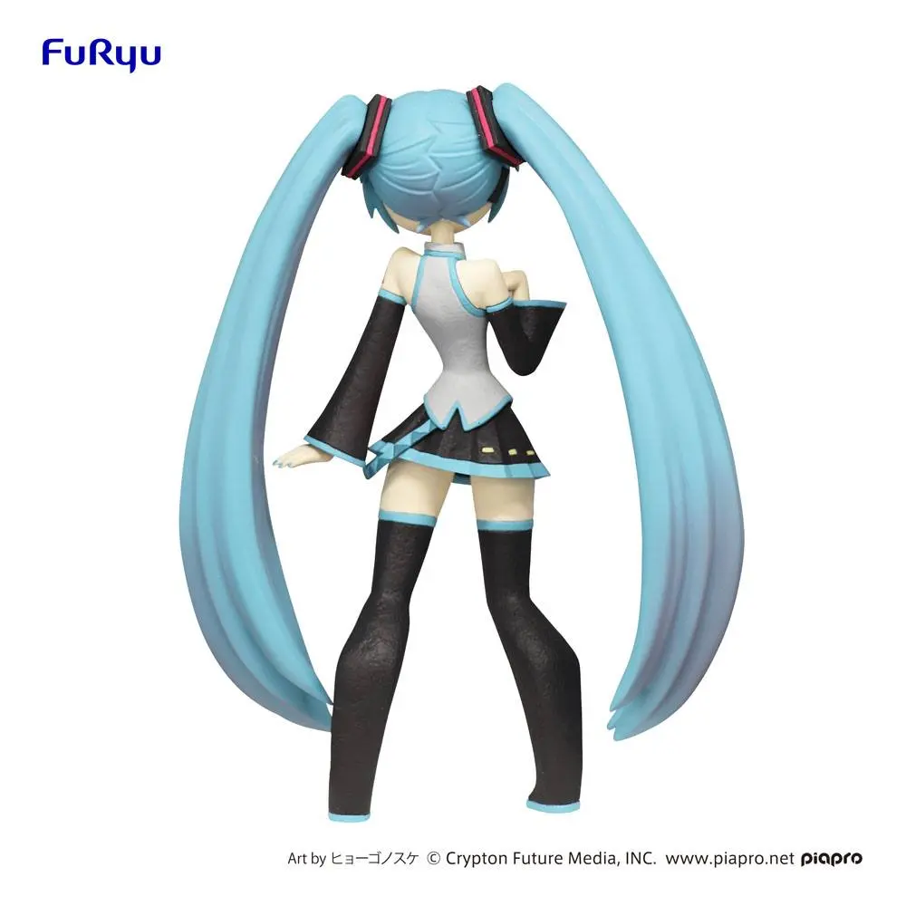 Hatsune Miku CartoonY PVC Statue Hatsune Miku 16 cm product photo