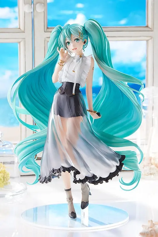 Hatsune Miku Characters PVC Statue 1/6 Hatsune Miku: NT Style Casual Wear Ver. 28 cm termékfotó