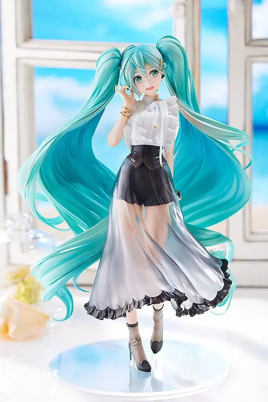 Hatsune Miku Characters PVC Statue 1/6 Hatsune Miku: NT Style Casual Wear Ver. 28 cm termékfotó