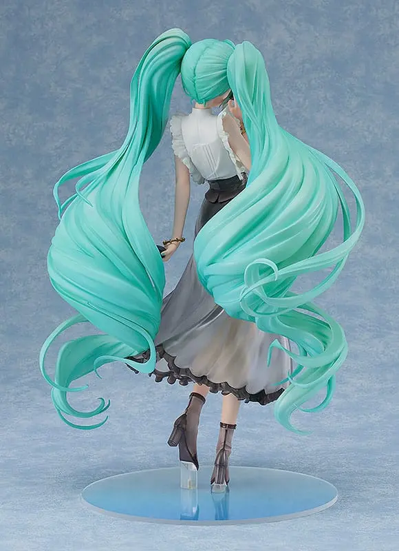 Hatsune Miku Characters PVC Statue 1/6 Hatsune Miku: NT Style Casual Wear Ver. 28 cm termékfotó