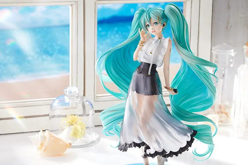 Hatsune Miku Characters PVC Statue 1/6 Hatsune Miku: NT Style Casual Wear Ver. 28 cm termékfotó