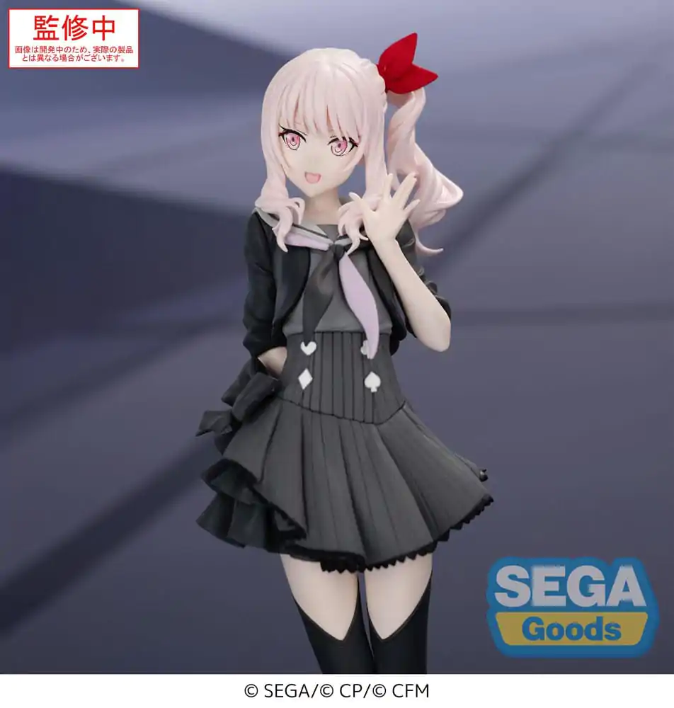 Hatsune Miku: Colorful Stage! Desktop x Decorate Collections PVC Statue Akiyama Mizuki 16 cm product photo