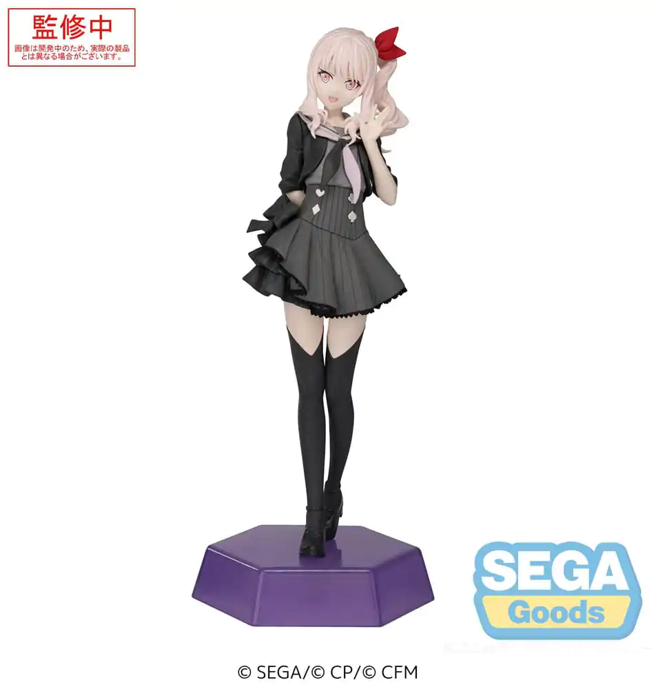 Hatsune Miku: Colorful Stage! Desktop x Decorate Collections PVC Statue Akiyama Mizuki 16 cm product photo