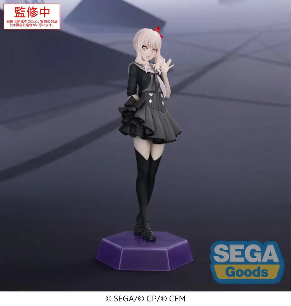 Hatsune Miku: Colorful Stage! Desktop x Decorate Collections PVC Statue Akiyama Mizuki 16 cm product photo
