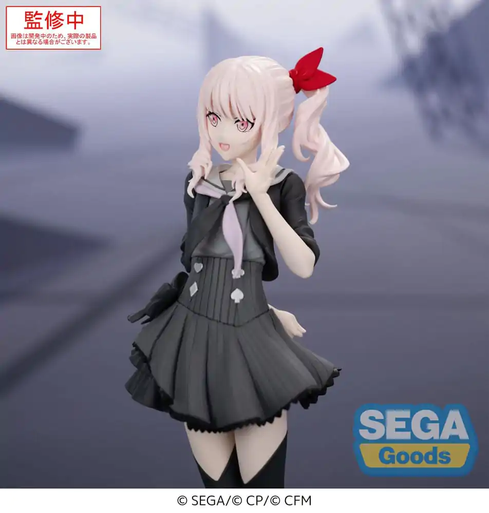 Hatsune Miku: Colorful Stage! Desktop x Decorate Collections PVC Statue Akiyama Mizuki 16 cm product photo