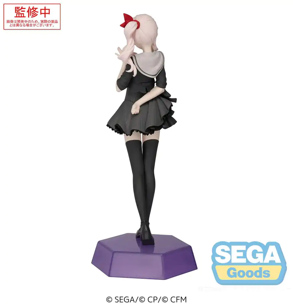 Hatsune Miku: Colorful Stage! Desktop x Decorate Collections PVC Statue Akiyama Mizuki 16 cm product photo