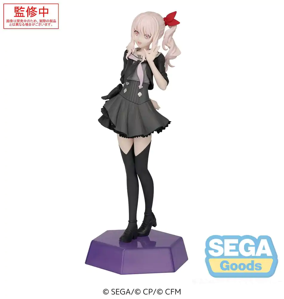 Hatsune Miku: Colorful Stage! Desktop x Decorate Collections PVC Statue Akiyama Mizuki 16 cm product photo
