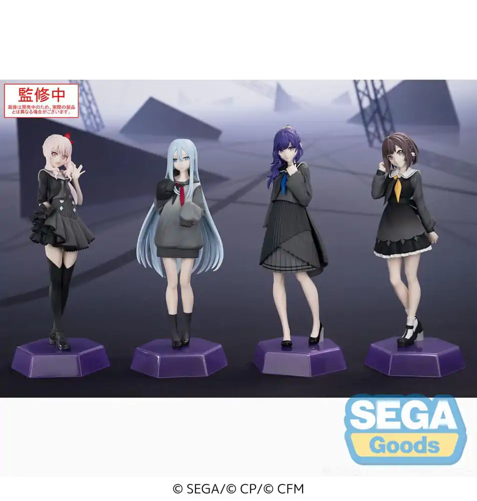 Hatsune Miku: Colorful Stage! Desktop x Decorate Collections PVC Statue Akiyama Mizuki 16 cm product photo