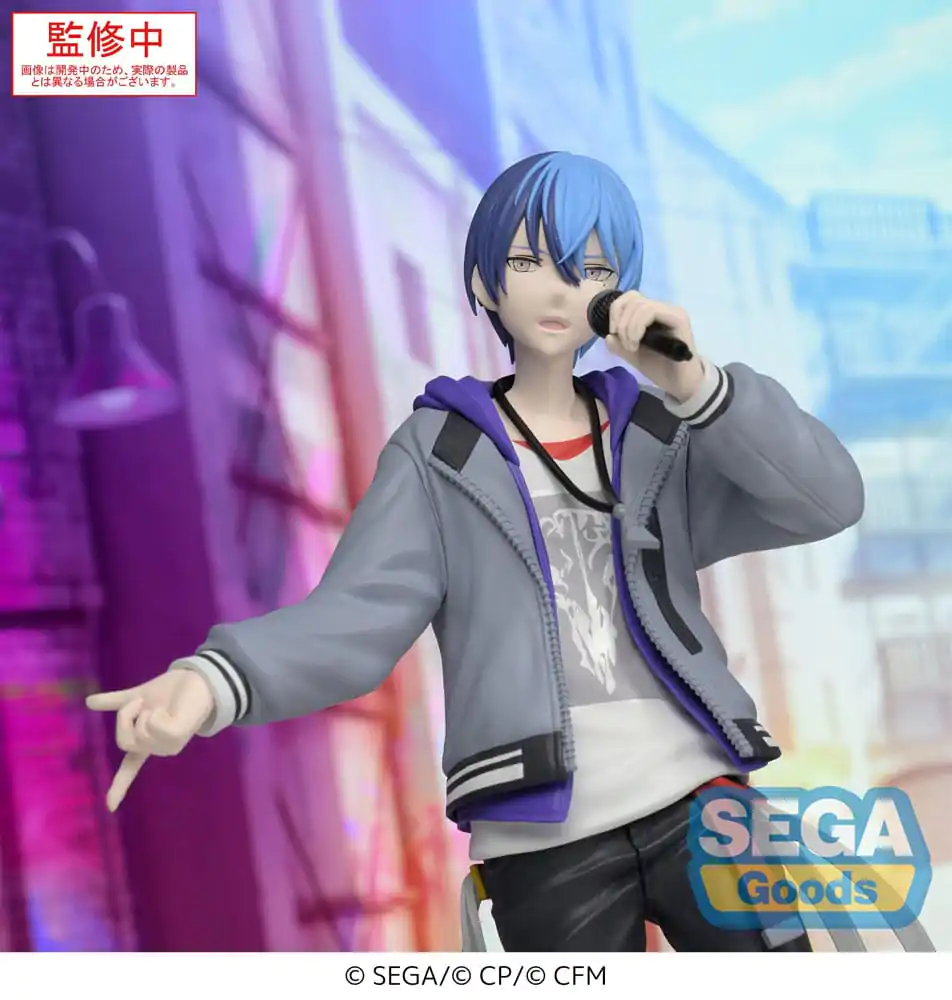 Hatsune Miku: Colorful Stage! Desktop x Decorate Collections PVC Statue Aoyagi Toya 14 cm product photo