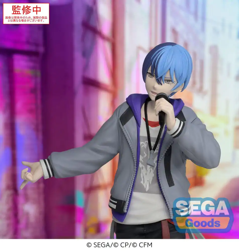 Hatsune Miku: Colorful Stage! Desktop x Decorate Collections PVC Statue Aoyagi Toya 14 cm product photo