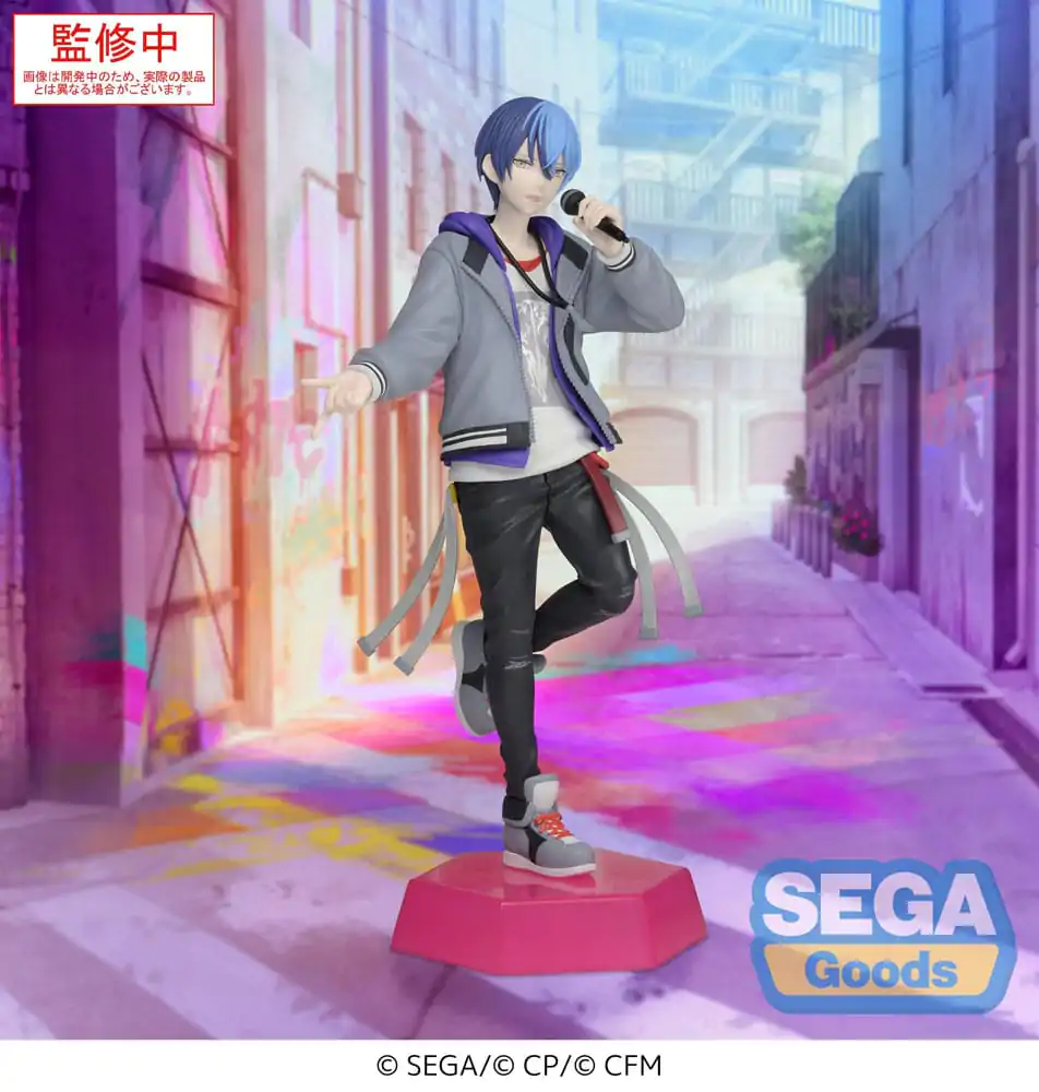 Hatsune Miku: Colorful Stage! Desktop x Decorate Collections PVC Statue Aoyagi Toya 14 cm product photo