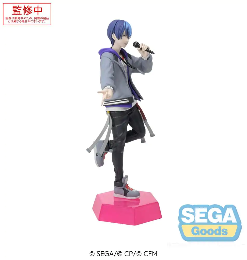Hatsune Miku: Colorful Stage! Desktop x Decorate Collections PVC Statue Aoyagi Toya 14 cm product photo