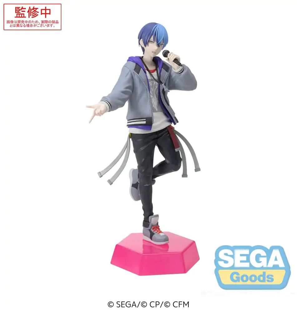 Hatsune Miku: Colorful Stage! Desktop x Decorate Collections PVC Statue Aoyagi Toya 14 cm product photo