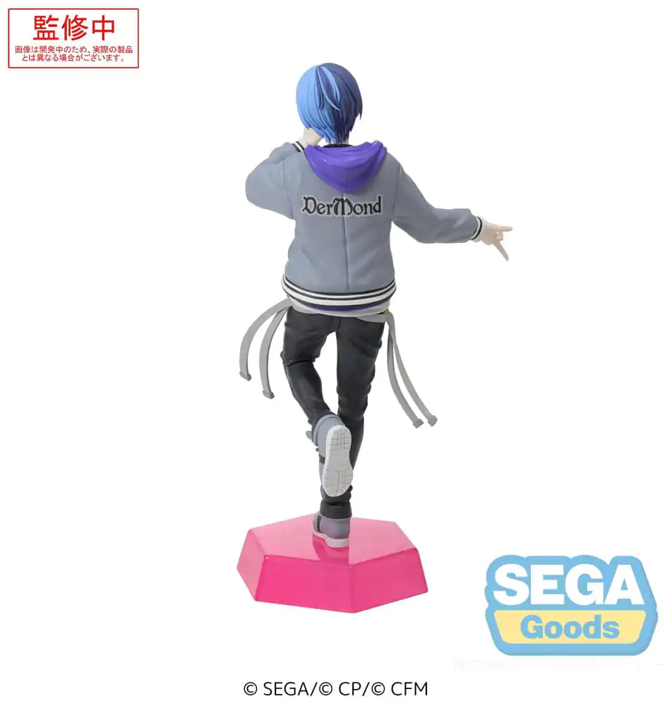 Hatsune Miku: Colorful Stage! Desktop x Decorate Collections PVC Statue Aoyagi Toya 14 cm product photo