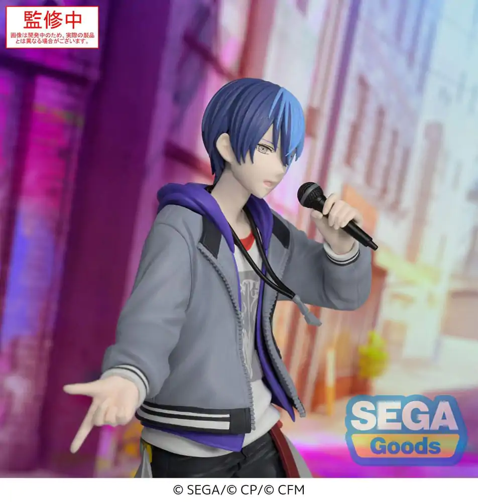 Hatsune Miku: Colorful Stage! Desktop x Decorate Collections PVC Statue Aoyagi Toya 14 cm product photo