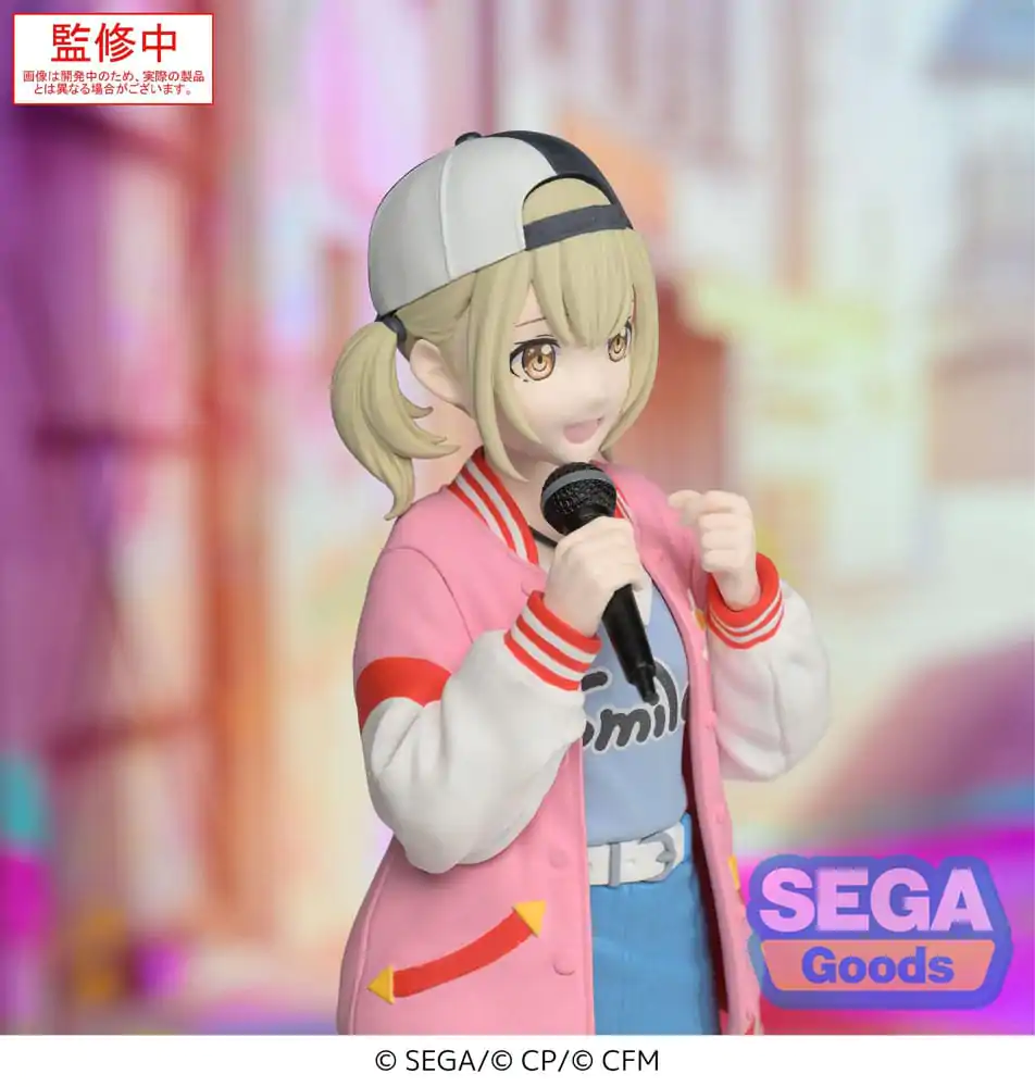 Hatsune Miku: Colorful Stage! Desktop x Decorate Collections PVC Statue Azusawa Kohane 14 cm product photo