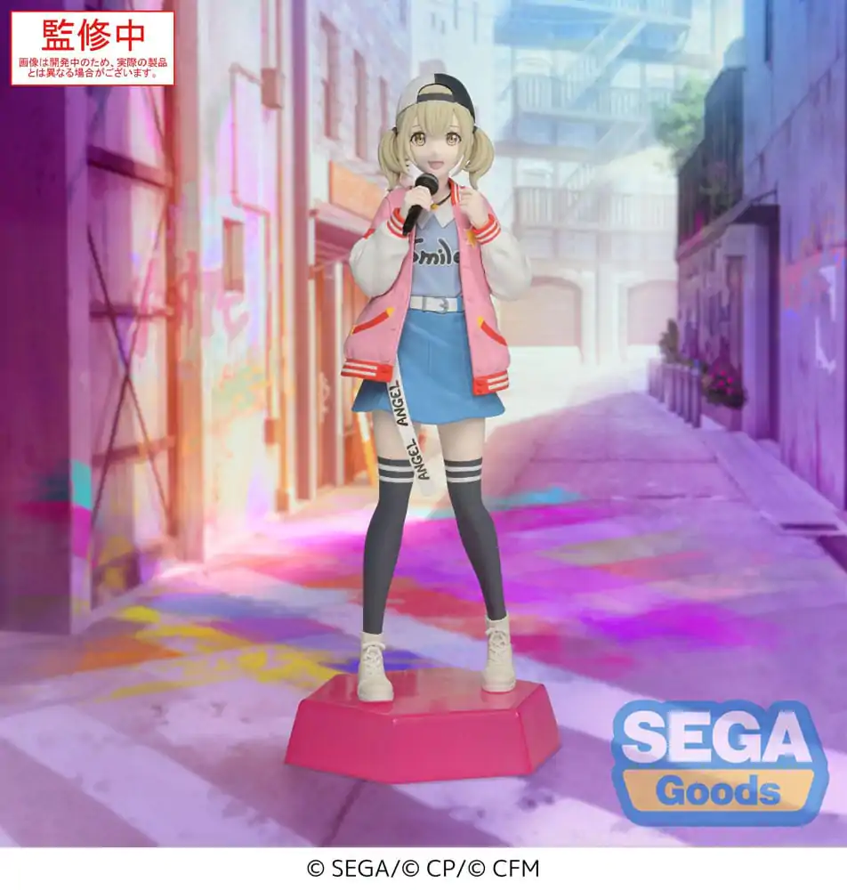 Hatsune Miku: Colorful Stage! Desktop x Decorate Collections PVC Statue Azusawa Kohane 14 cm product photo