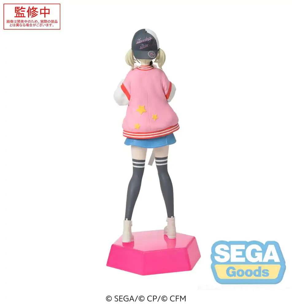 Hatsune Miku: Colorful Stage! Desktop x Decorate Collections PVC Statue Azusawa Kohane 14 cm product photo