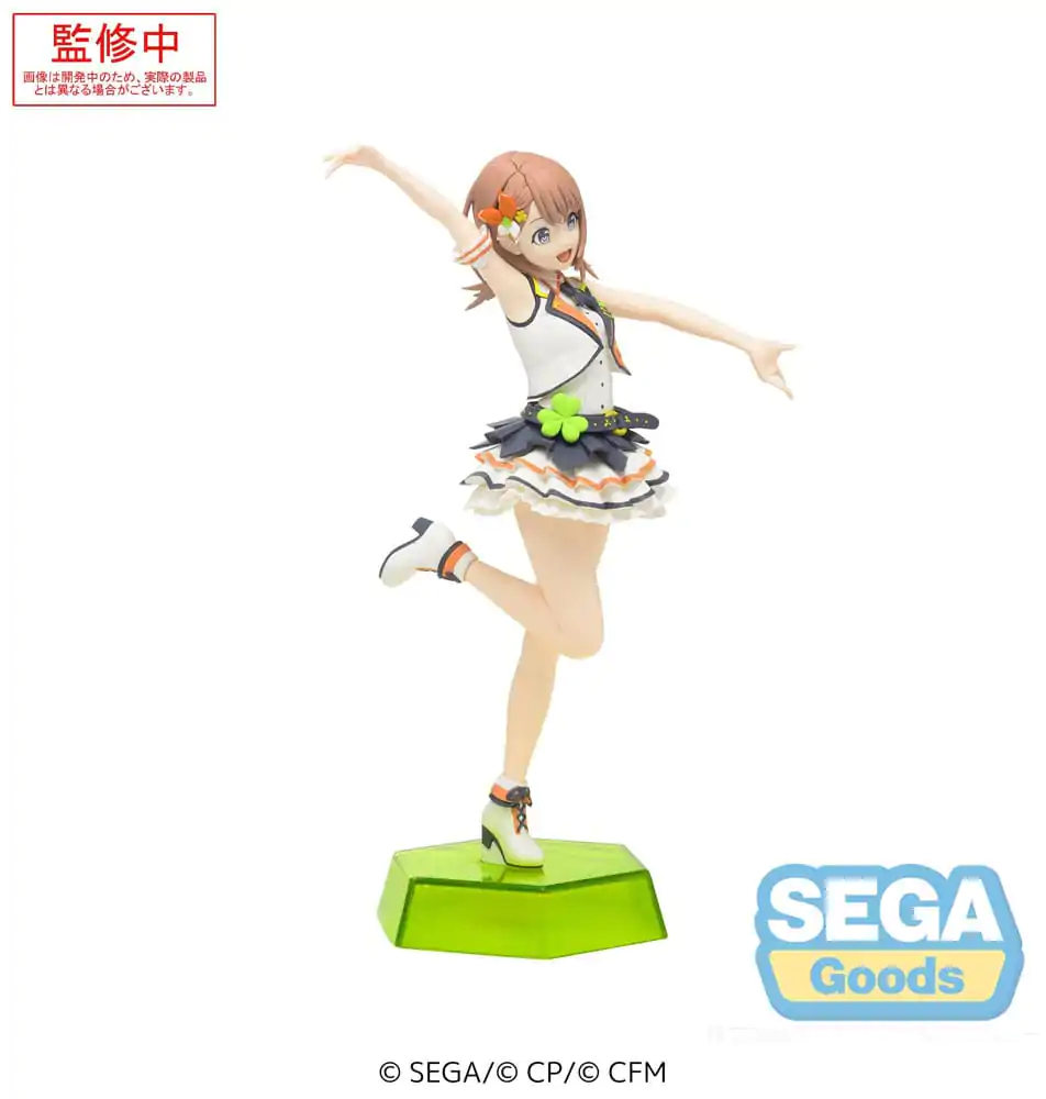 Hatsune Miku: Colorful Stage! Desktop x Decorate Collections PVC Statue Hanasato Minori 15 cm product photo