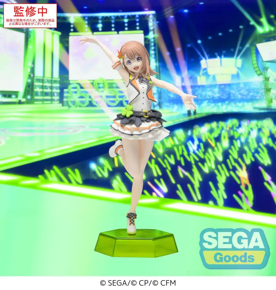 Hatsune Miku: Colorful Stage! Desktop x Decorate Collections PVC Statue Hanasato Minori 15 cm product photo